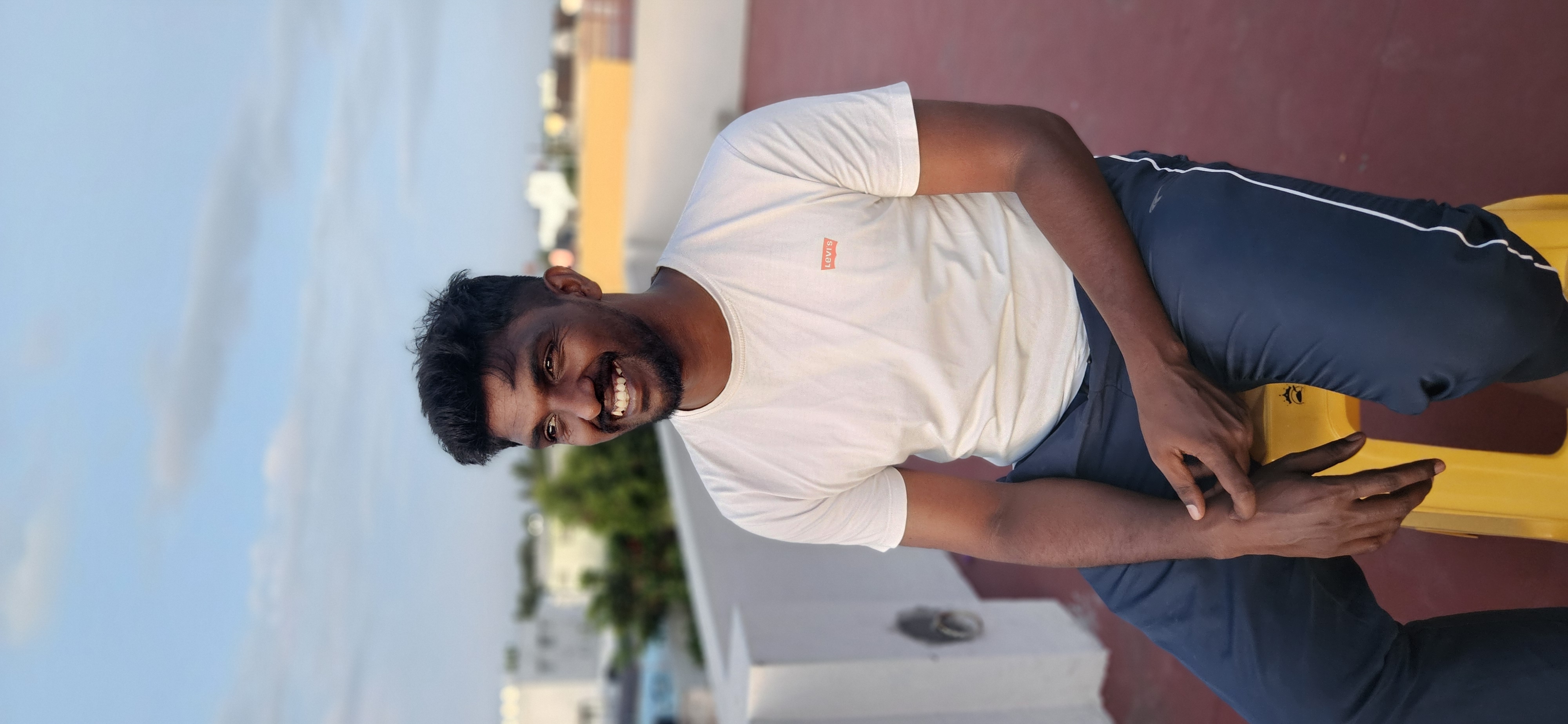 Mark Richardson Siluvai Anthony